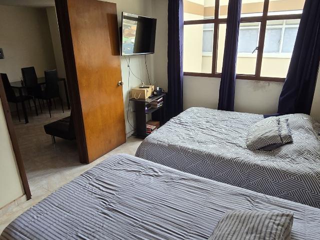 Apartaestudio en arriendo en Candelaria, Bogotá