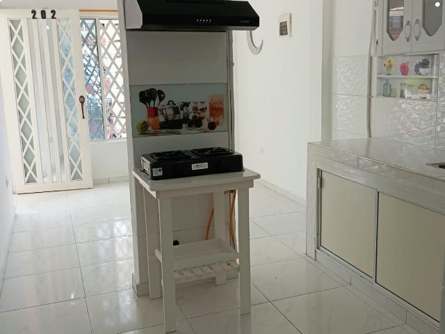 Apartaestudio en arriendo en Las Granjas, Cali