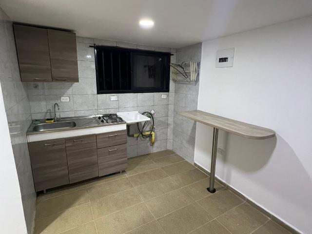 Apartaestudio en arriendo en Caldas, Manizales