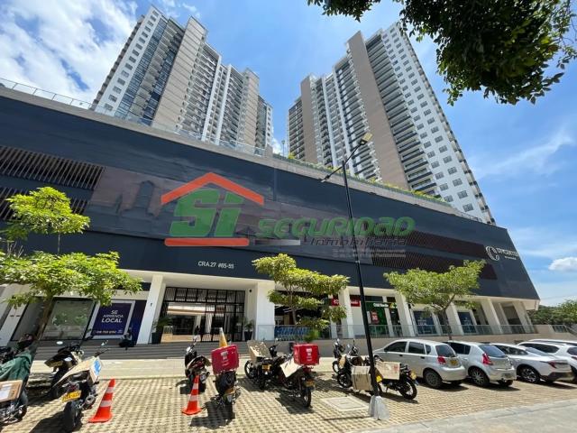 Apartaestudio en arriendo en La Victoria, Santander