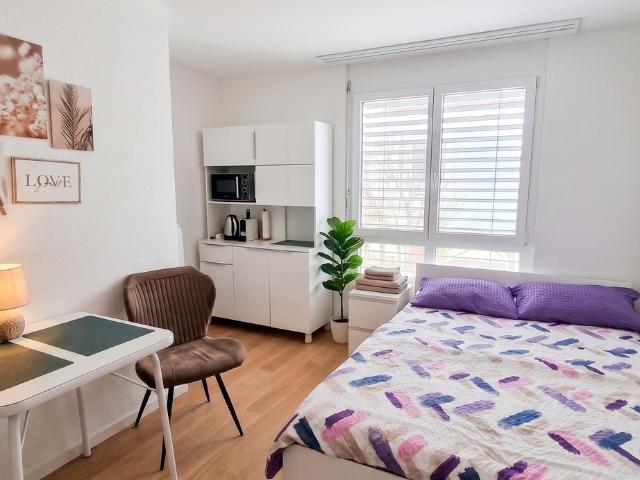 Wohnung mieten in Langwiesen, Feuerthalen
