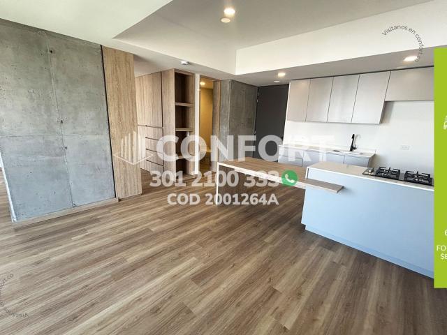 Apartaestudio en arriendo en Antioquia, Valle de Aburrá
