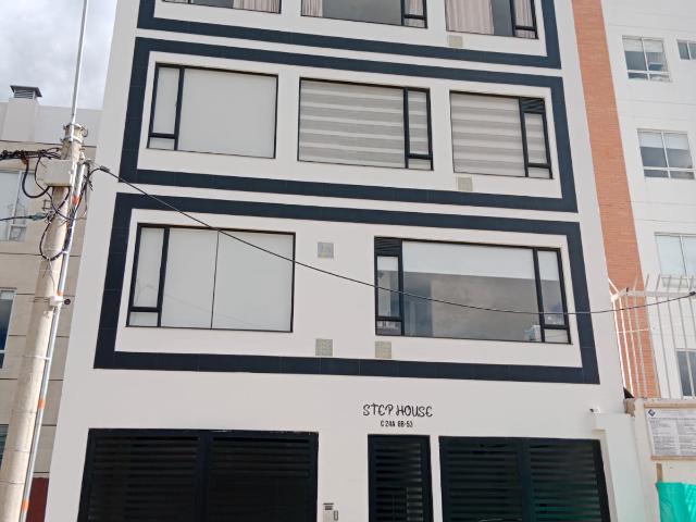 Apartaestudio en arriendo en Boyacá, Tunja