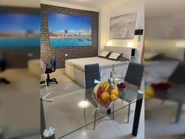 Estudio en alquiler en Guanarteme, Gran Canaria