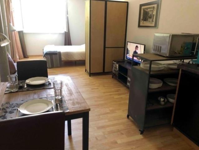 Wohnung mieten in Pully, Waadt