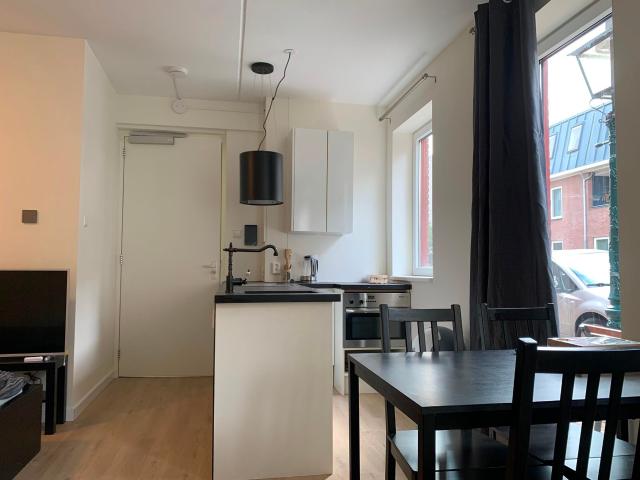 Studio te huur in Bosch, Noord Brabant