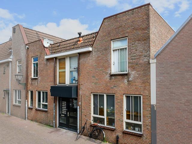 Studio te huur in Bosch, Noord Brabant