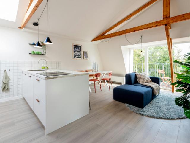 Studio te huur in Voorburg, Zuid Holland