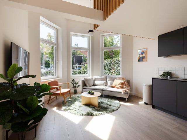 Studio te huur in Voorburg, Zuid Holland