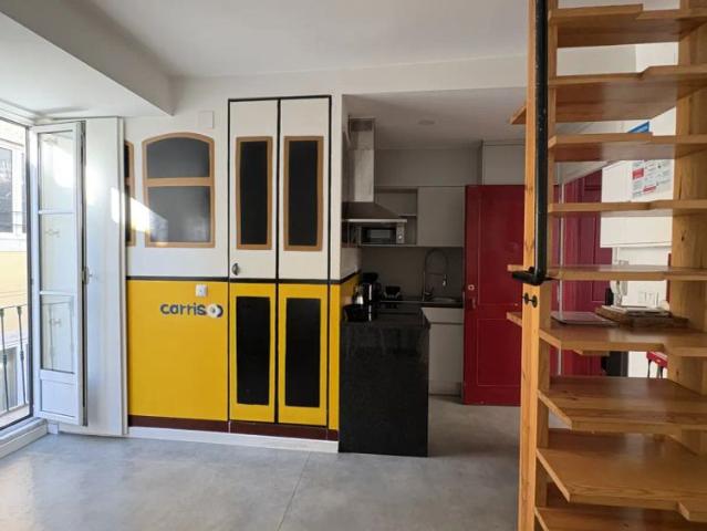 Estúdio alugar em Avenidas Novas, Lisboa