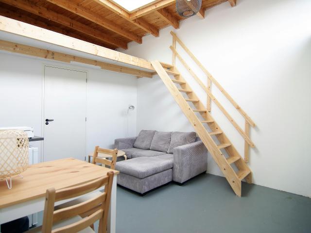 Studio te huur in Lisse, De Engel