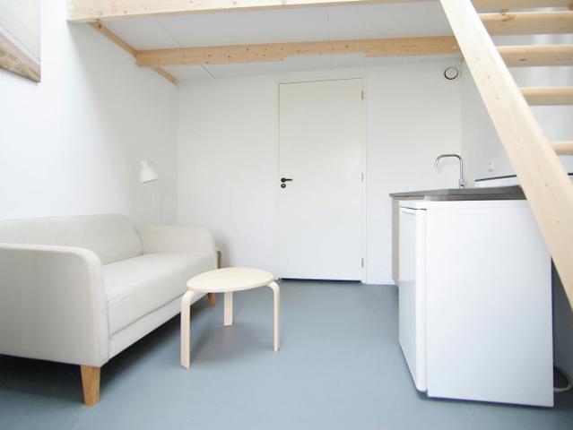 Studio te huur in De Engel, Zuid Holland