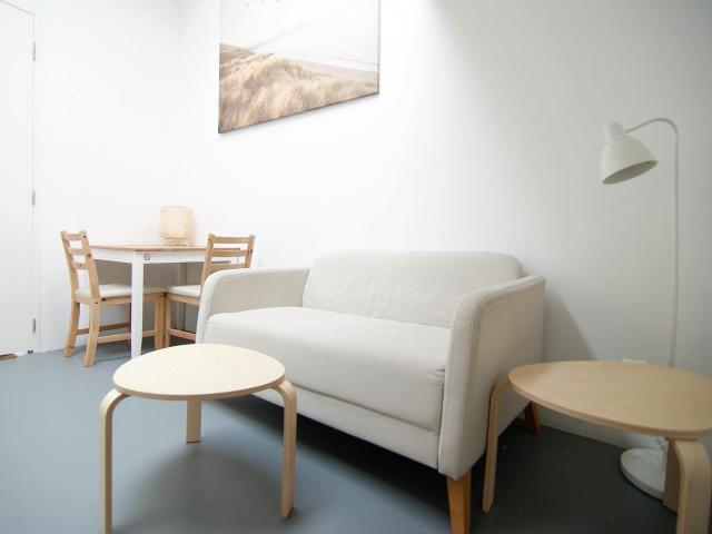 Studio te huur in Meerzicht, De Engel