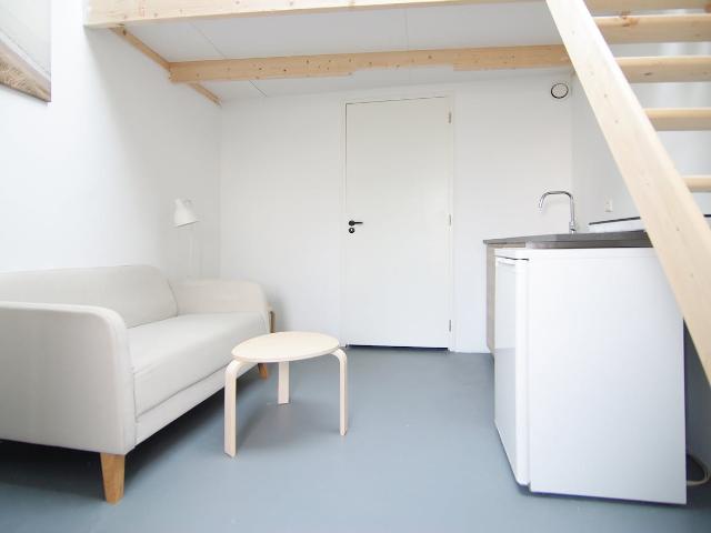 Studio te huur in Meerzicht, De Engel