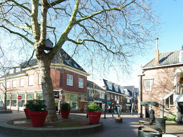 Studio te huur in Meerzicht, De Engel