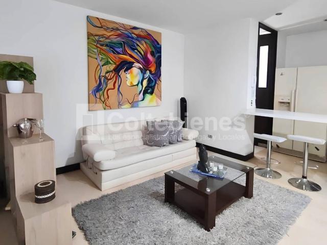 Apartaestudio en arriendo en San Isidro, Sabaneta