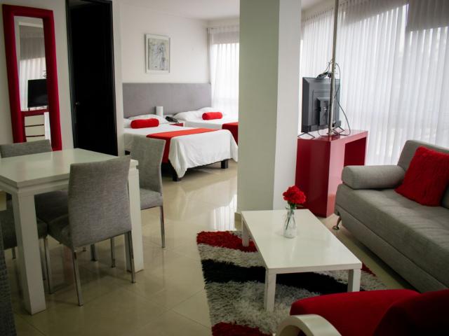 Apartaestudio en arriendo en Los Alpes, Risaralda