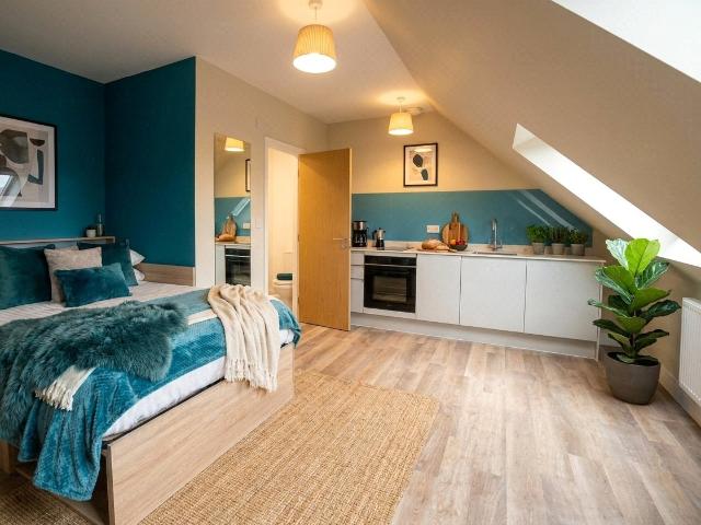 Studio for rent in Feckenham, City Of Bristol