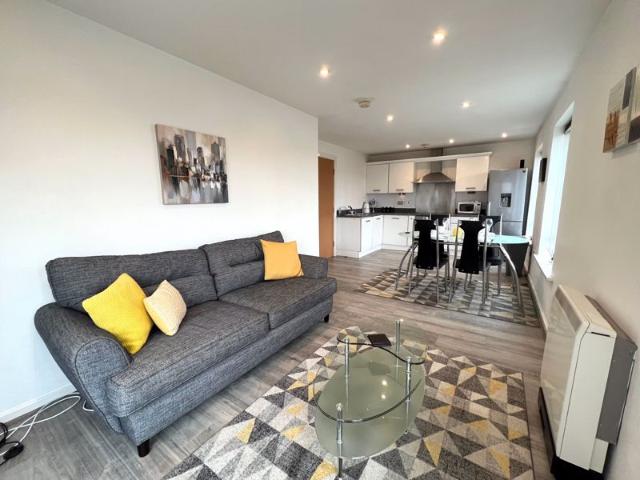 Apartment for rent in Strangeways, Manchester