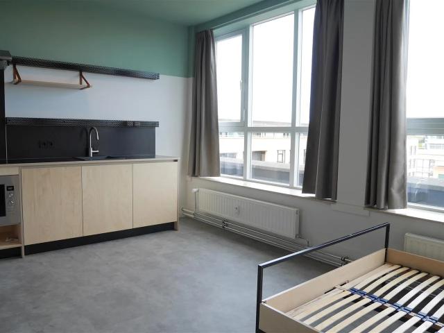 Studio te huur in Scharn, Limburg