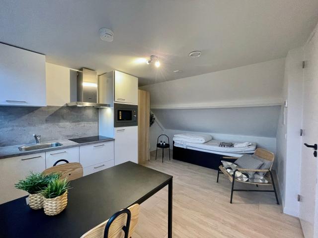 Studio te huur in Olland, Limburg