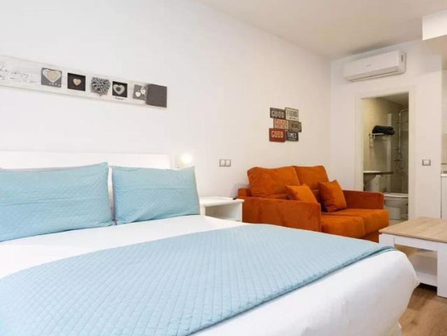 Estudio en alquiler en Centro, Málaga-Costa del Sol