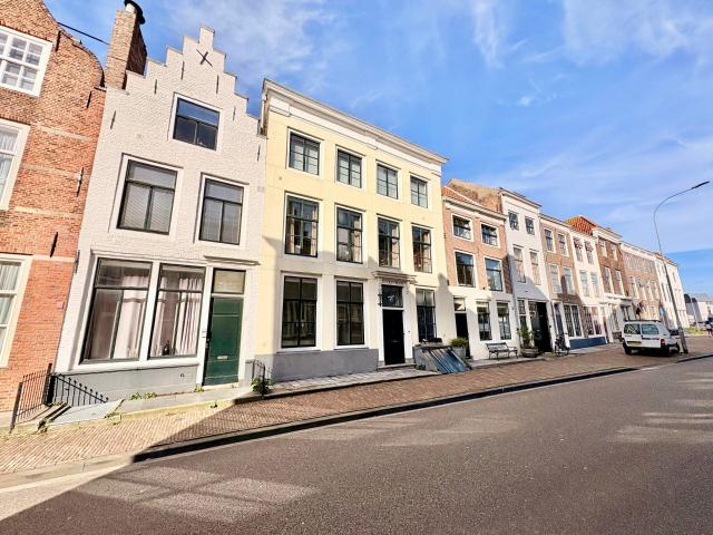 Studio te huur in Binnenstad, Middelburg