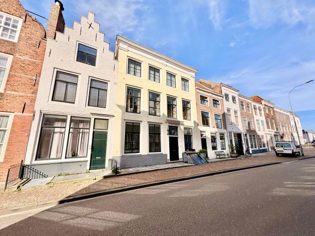 Studio te huur in Binnenstad, Middelburg
