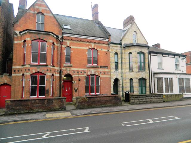 Studio for rent in New Boultham, Brayford