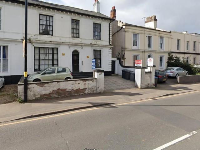 Studio for rent in Ladywood, West Midlands