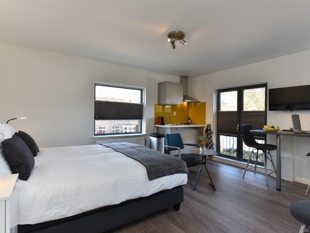 Studio te huur in Nijmegen