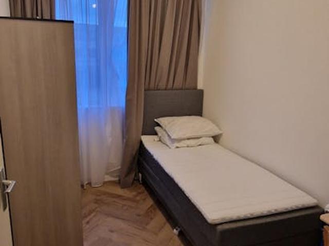 Studio te huur in De Elementen, Spijkenisse