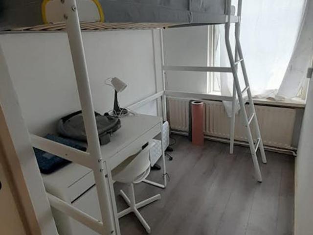 Studio te huur in Schiekamp, Spijkenisse