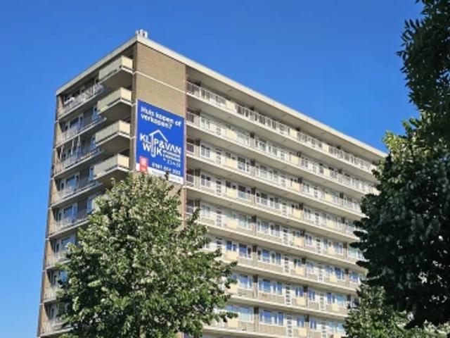 Studio te huur in Schiekamp, Spijkenisse