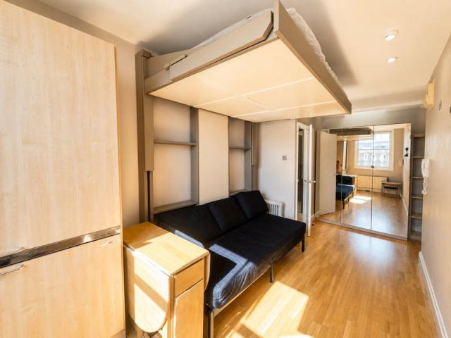 Studio for rent in Notting Hill, Greater London