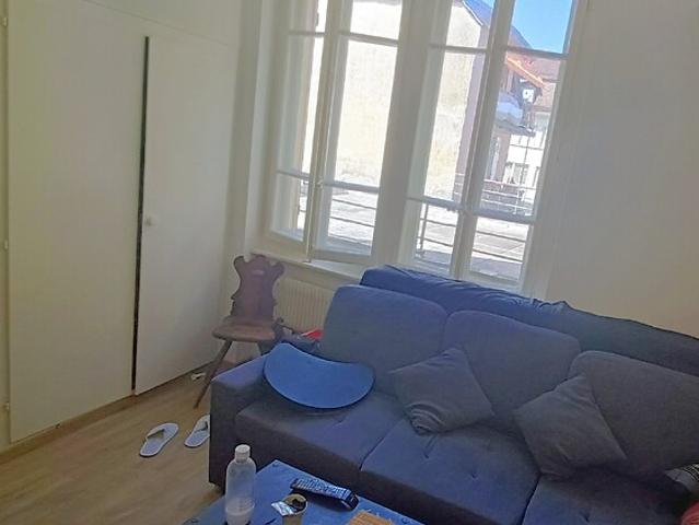 Studio mieten in Nyon, Waadt