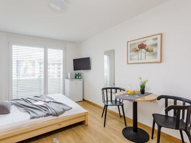 Apartment mieten in Oerlikon, Zürich