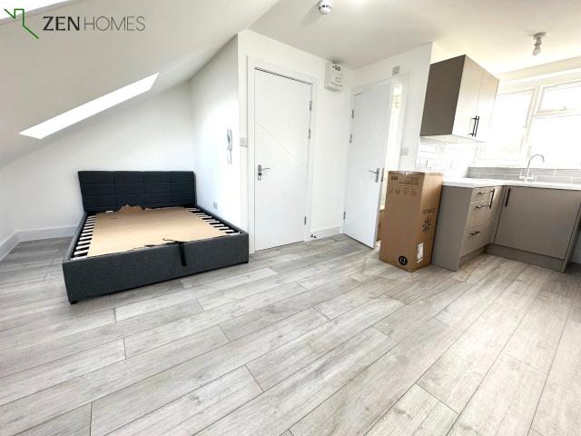 Studio for rent in Greater London