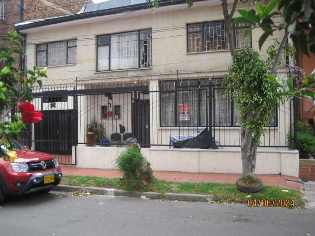 Apartaestudio en arriendo en Teusaquillo, Bogotá