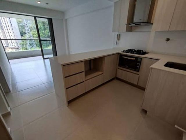 Apartaestudio en arriendo en Cañaveralejo, Sabaneta