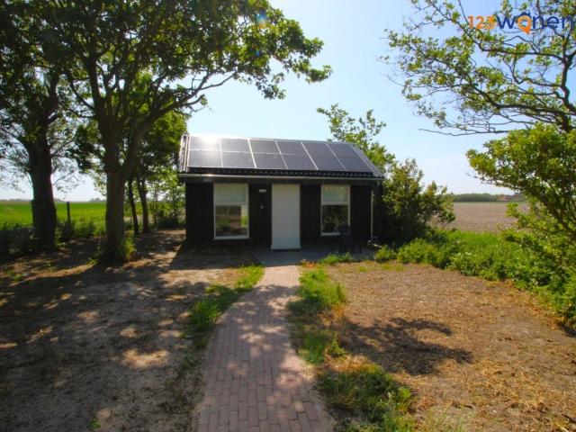 Studio te huur in Pietersbierum, Friesland