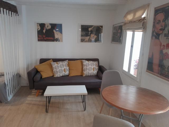 Estudio en alquiler en Finca Rosa, Baix Ebre