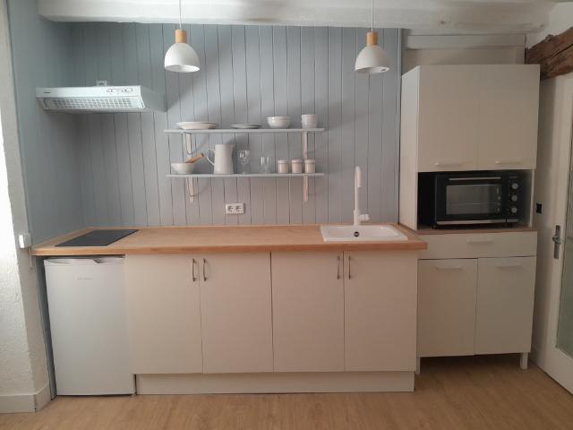 Estudio en alquiler en Baix Ebre, Catalunya