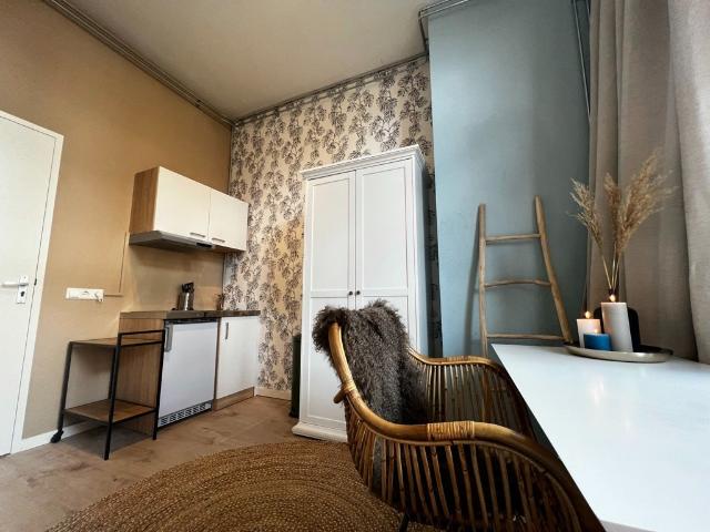 Studio te huur in Stationsbuurt, Zuid Holland