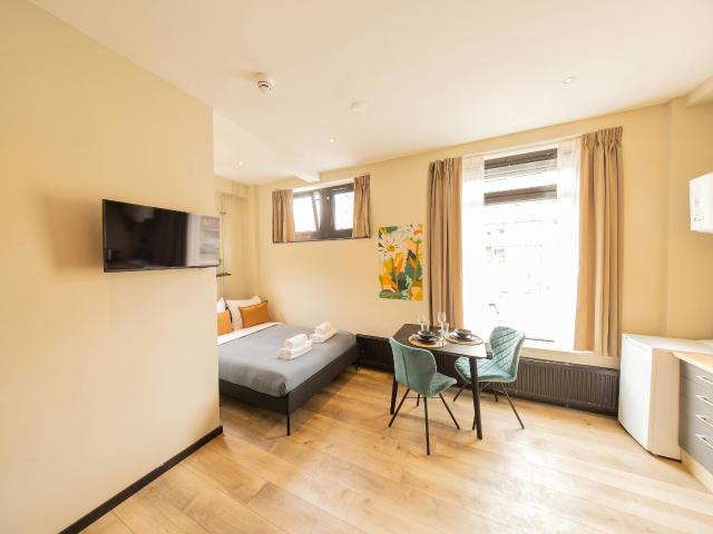 Studio te huur in Centrum, Rotterdam