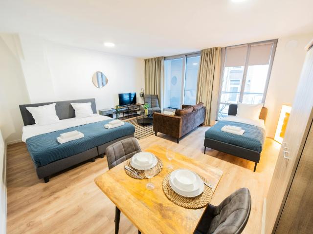 Studio te huur in Noordereiland, Rotterdam