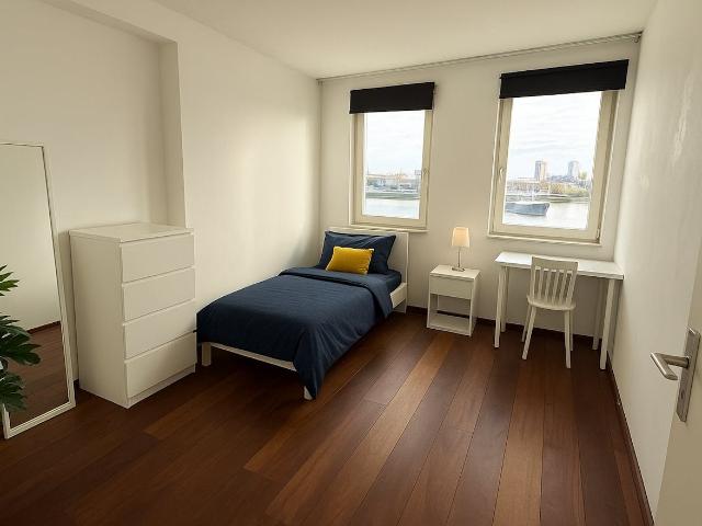 Appartement te huur in Katendrecht, Rotterdam