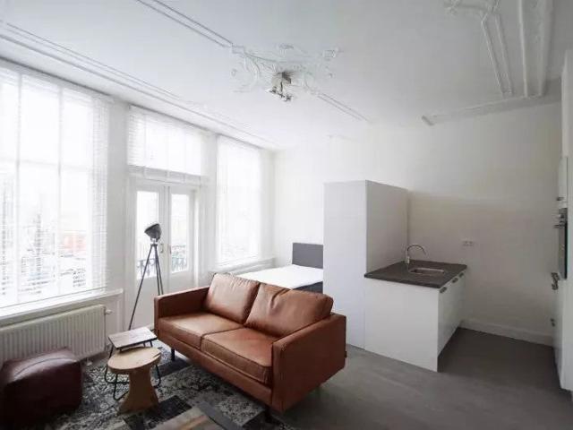 Studio te huur in Centrum, Rotterdam