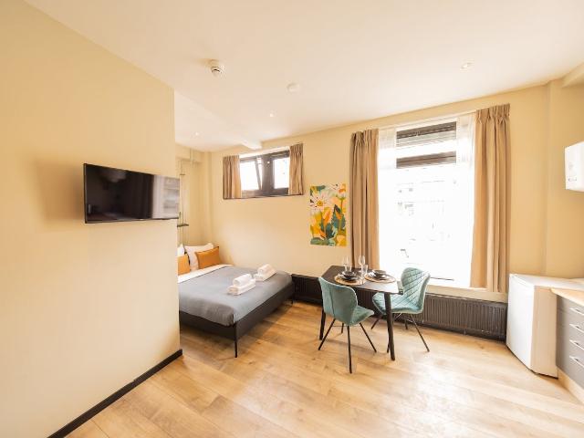 Studio te huur in Centrum, Rotterdam