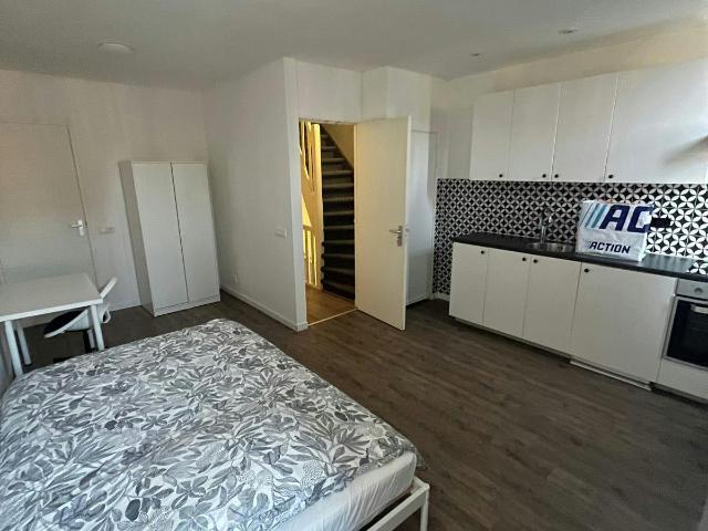 Studio te huur in Delfshaven, Rotterdam